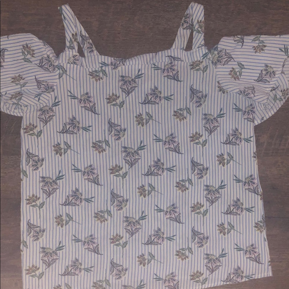 Girls' Size 14 Shirt